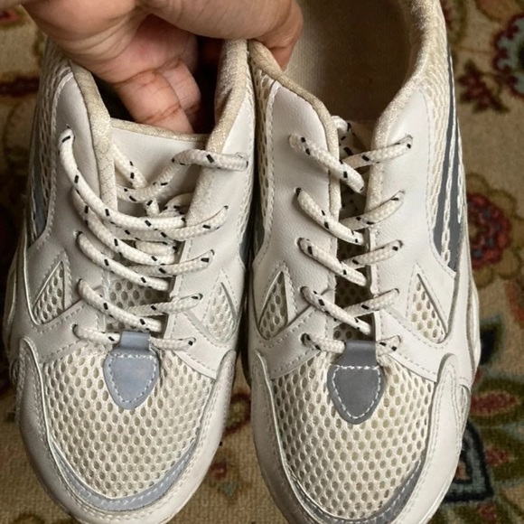 CHUNKY REFLECTOR SNEAKERS - Picture 3 of 5